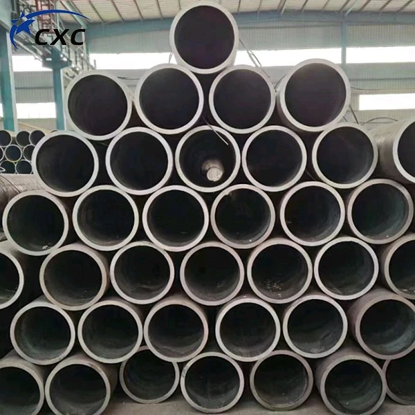 Black Welded Steel tube (2)