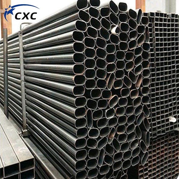 Welded Special Shaped Steel Pipe (3)